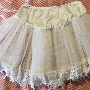 Costume Petticoat